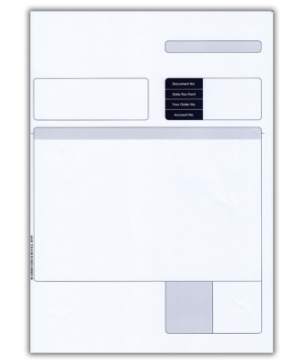 Laser/Inkjet Invoice